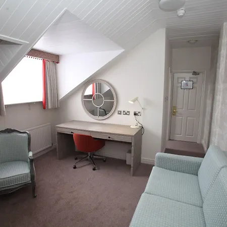 酒店 约克希尔顿逸林酒店 约克