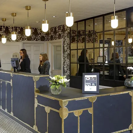 Doubletree By Hilton 4* York