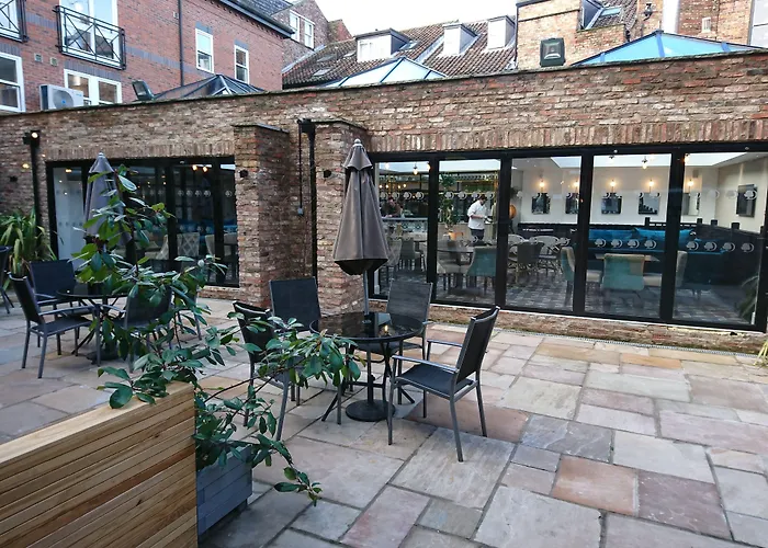 Doubletree By Hilton Hotel York