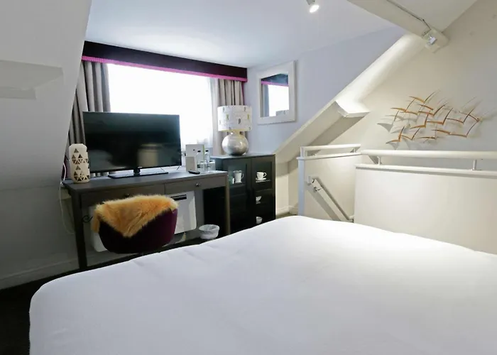 Doubletree By Hilton 4* York