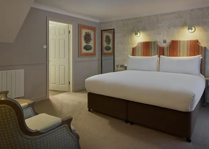 Hotel Doubletree By Hilton 4*