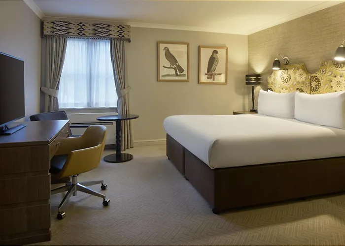 Hotel Doubletree By Hilton York