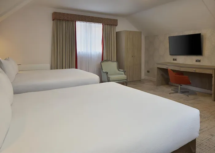 Hotel Doubletree By Hilton York