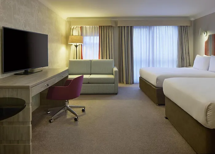 Doubletree By Hilton Hotel 4*