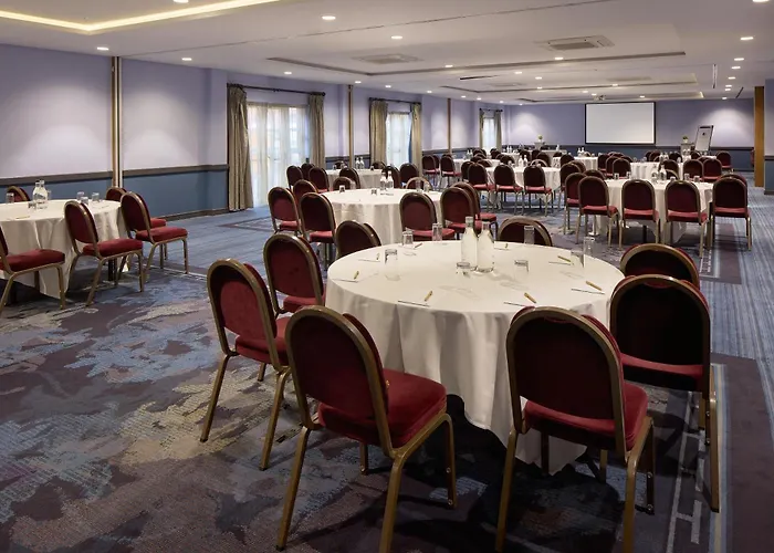 Hotel Doubletree By Hilton York