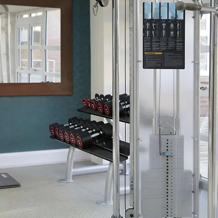 Doubletree By Hilton Hotel