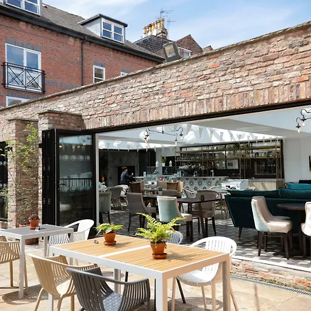 Doubletree By Hilton 4* York