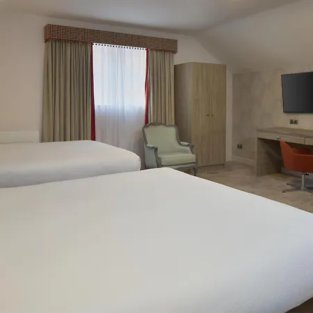 Ξενοδοχείο Doubletree By Hilton Γιορκ