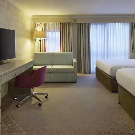 Doubletree By Hilton Hotel 4*