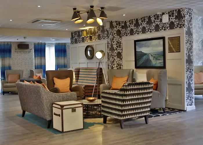 Hotel Doubletree By Hilton York