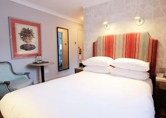 Doubletree By Hilton Hotell