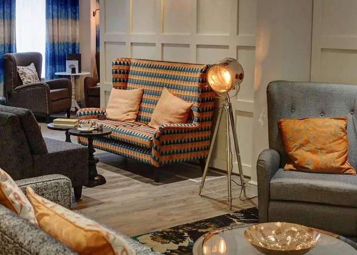 ダブルツリー バイ ヒルトン ホテル ヨーク