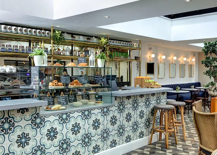 约克希尔顿逸林酒店 酒店 4*