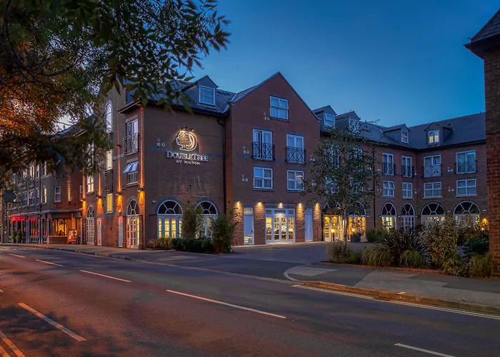 Doubletree By Hilton 4* York