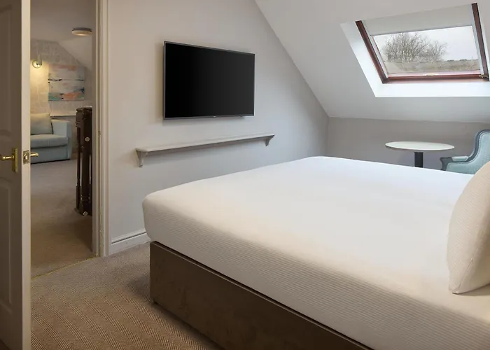 Doubletree By Hilton Hotel