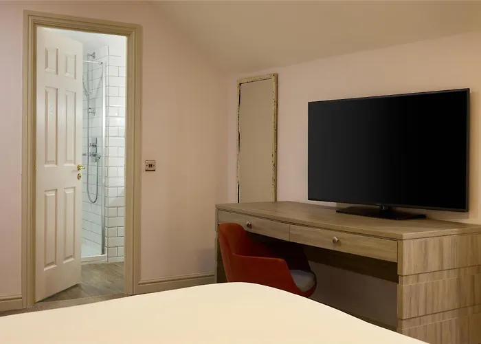 Hotel Doubletree By Hilton York