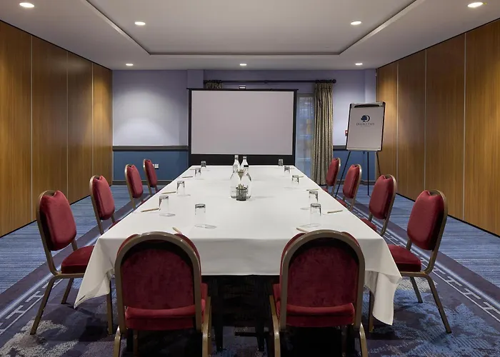 Doubletree By Hilton Hotel 4*