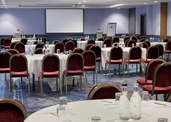 Doubletree By Hilton Hotel York