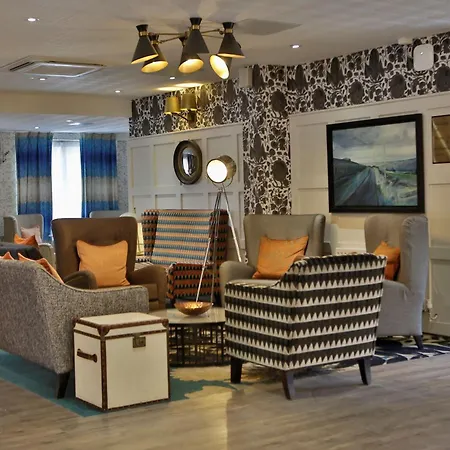 Hotel Doubletree By Hilton York