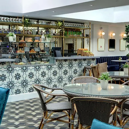 Doubletree By Hilton Hotel York