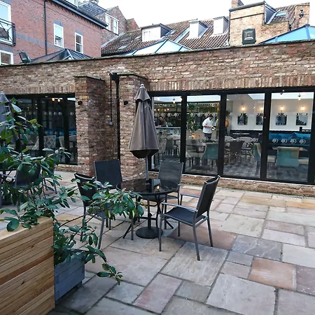 Doubletree By Hilton Hotel York