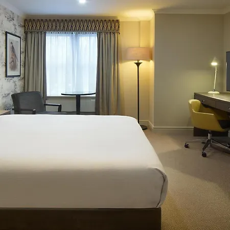 Doubletree By Hilton Hotel