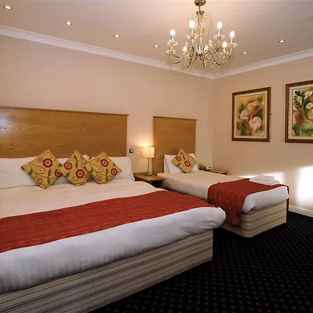 Doubletree By Hilton Hotel