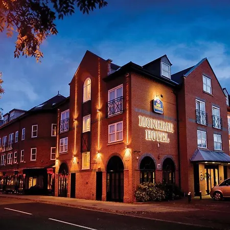 Doubletree By Hilton Hotel