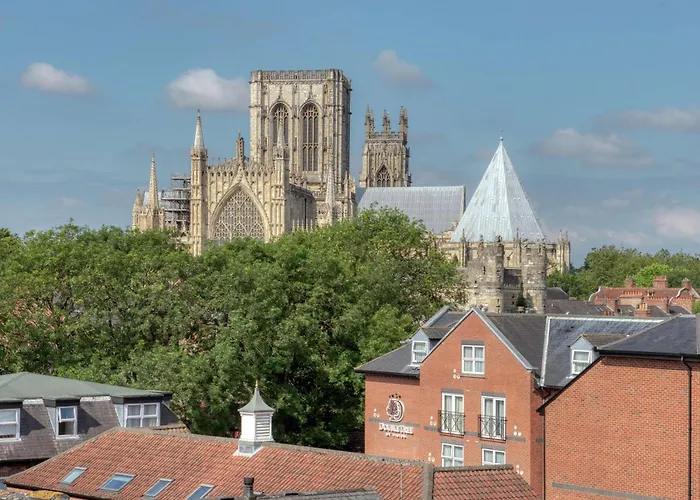 Hotel Doubletree By Hilton York