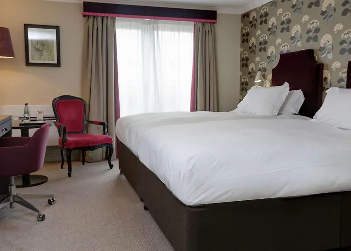 Hotel Doubletree By Hilton York