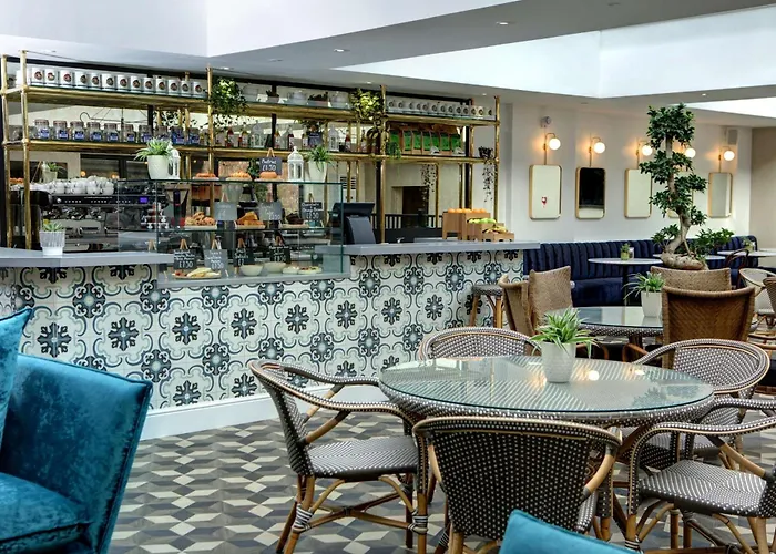 Doubletree By Hilton Hotel York