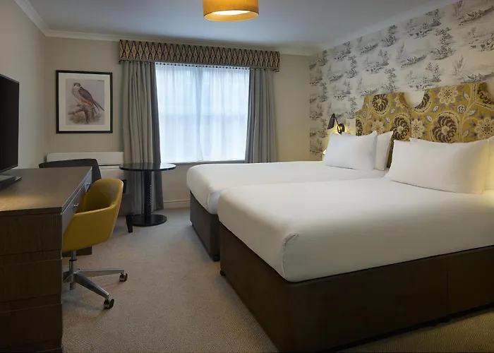 Doubletree By Hilton York