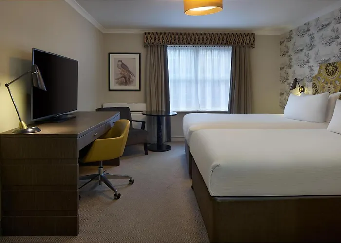 Hotel Doubletree By Hilton