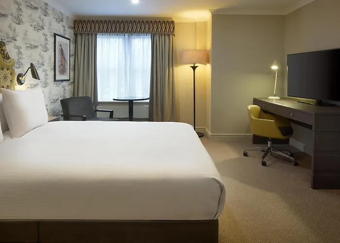 Doubletree By Hilton Hotel