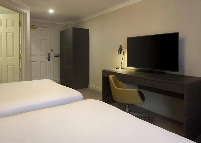 Doubletree By Hilton Hotel York