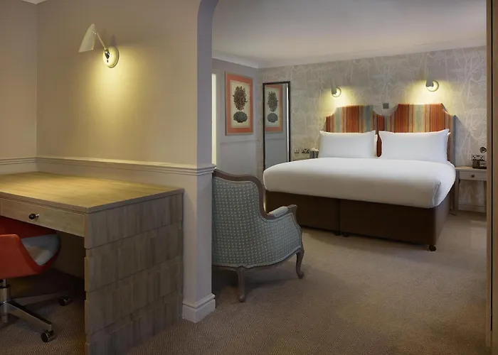 Doubletree By Hilton Hotel 4*