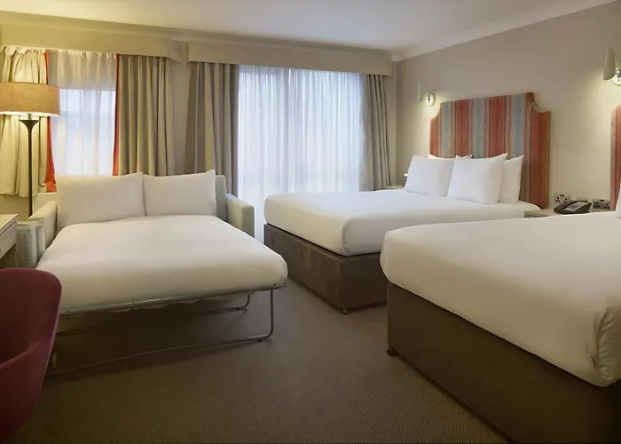 Doubletree By Hilton 4* York