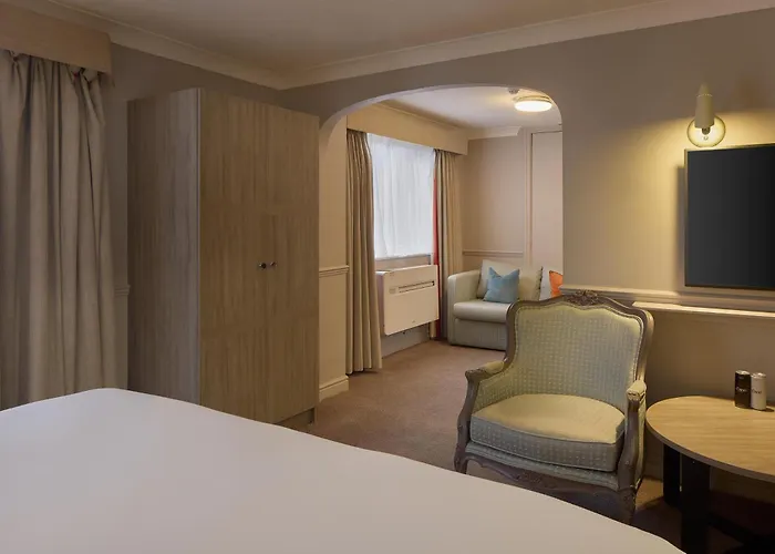 Doubletree By Hilton 4* York