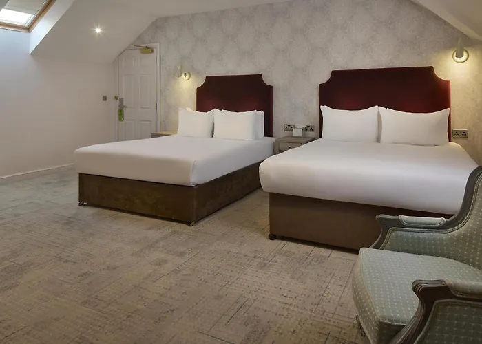 Hotel Doubletree By Hilton 4*