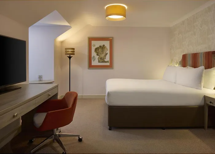 Doubletree By Hilton Hotel