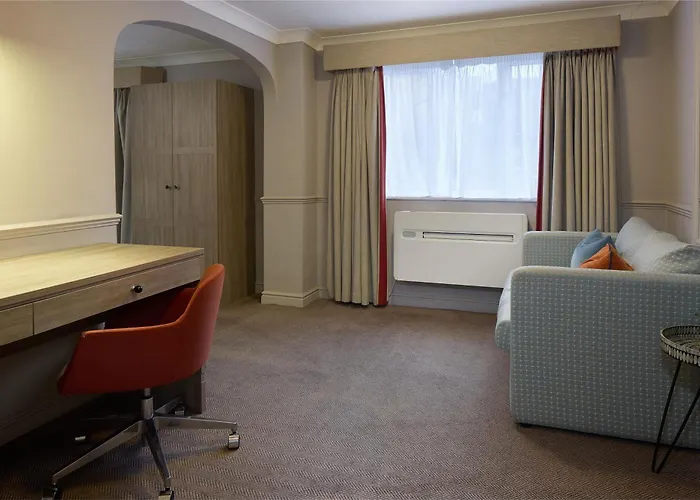 Doubletree By Hilton Hotel 4*