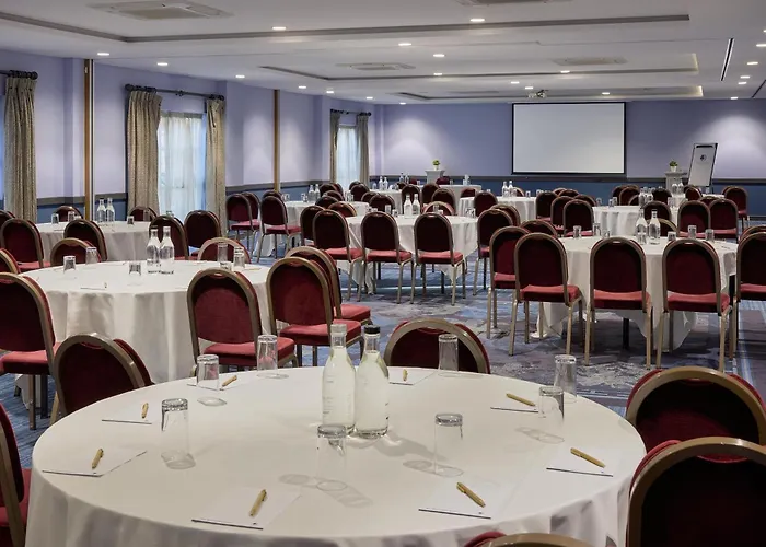 Hotel Doubletree By Hilton York